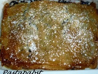 Zwetschgen-Lasagne - Rezept - Bild Nr. 3