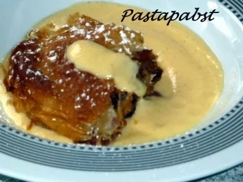 Zwetschgen-Lasagne - Rezept