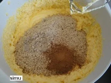 Süsser Zucchinicake - Rezept - Bild Nr. 6