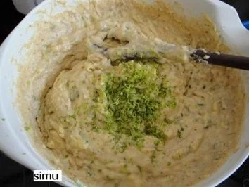 Süsser Zucchinicake - Rezept - Bild Nr. 8