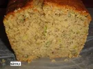 Süsser Zucchinicake - Rezept