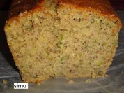 Süsser Zucchinicake - Rezept