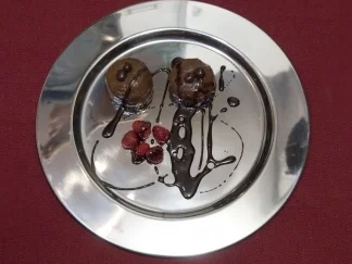 Mokka trifft Pudding und zarten Biskuit (Mokka-Torte) (Fiona Erdmann) - Rezept