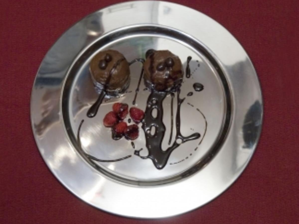 Mokka trifft Pudding und zarten Biskuit Mokka Torte Fiona Erdmann - von ...