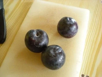 Süßspeise: Pflaumenkompott - Rezept - Bild Nr. 2