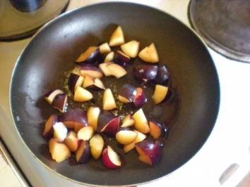 Süßspeise: Pflaumenkompott - Rezept - Bild Nr. 4