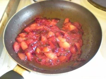 Süßspeise: Pflaumenkompott - Rezept - Bild Nr. 6
