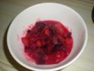 Süßspeise: Pflaumenkompott - Rezept