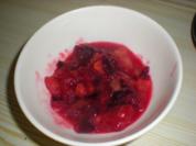 Süßspeise: Pflaumenkompott - Rezept