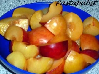 Rezept: Gewürz-Pflaumen Bild Nr. 2 Gewürz-Pflaumen - Rezept - Bild Nr. 2