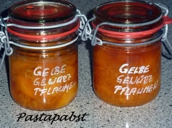 Pflaumen-Catalana-Brulée - Rezept - Bild Nr. 2