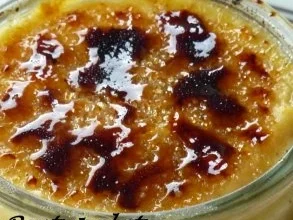 Pflaumen-Catalana-Brulée - Rezept - Bild Nr. 6