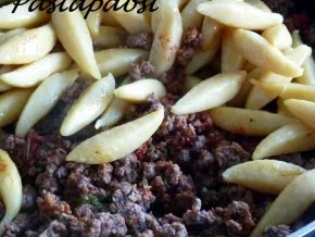 Bunte Hackpfanne - Rezept - Bild Nr. 2