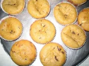 Cappuccino-Schokoladen-Muffins mit Frischkäsefüllung - Rezept