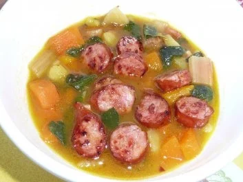 Eintopf: Mangold - Karotten - Kürbistopf - Rezept - Bild Nr. 4