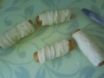 Würstchen im Currymantel - Rezept - Bild Nr. 4