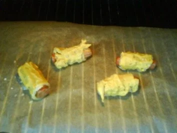 Würstchen im Currymantel - Rezept - Bild Nr. 8