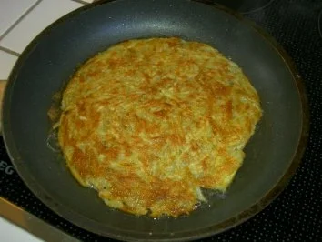 Rezept: Hauptgericht - Schweizer Rösti Bild Nr. 2 Hauptgericht - Schweizer Rösti - Rezept - Bild Nr. 2