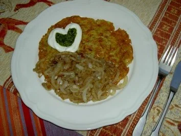 Rezept: Hauptgericht - Schweizer Rösti Bild Nr. 3 Hauptgericht - Schweizer Rösti - Rezept - Bild Nr. 3