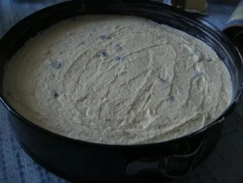 Käsekuchen  ohne Boden - Rezept - Bild Nr. 4