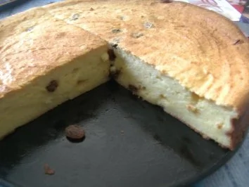 Käsekuchen  ohne Boden - Rezept - Bild Nr. 5