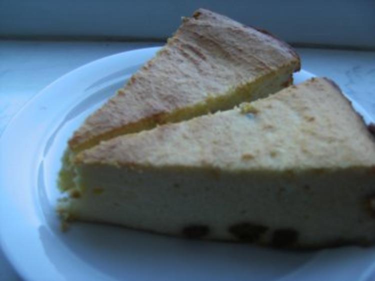 Käsekuchen ohne Boden - Rezept mit Bild - kochbar.de