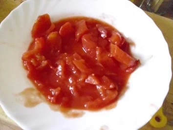 Spitzkohlpfanne mit Kichererbsen - Rezept - Bild Nr. 7