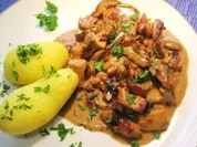 Steinpilz-Ragout ... - Rezept