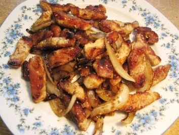 Steinpilz-Ragout ... - Rezept - Bild Nr. 4