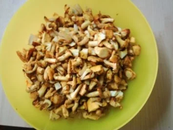 Rezept: Pfifferlinge Einfrieren Bild Nr. 3 Pfifferlinge Einfrieren - Rezept - Bild Nr. 3