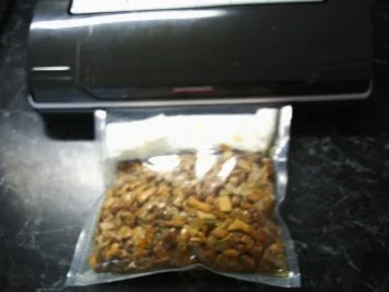 Rezept: Pfifferlinge Einfrieren Bild Nr. 8 Pfifferlinge Einfrieren - Rezept - Bild Nr. 8