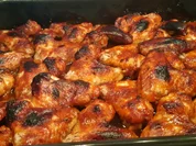Rezept: Chicken Wings Bild Nr. 2 Chicken Wings - Rezept - Bild Nr. 2