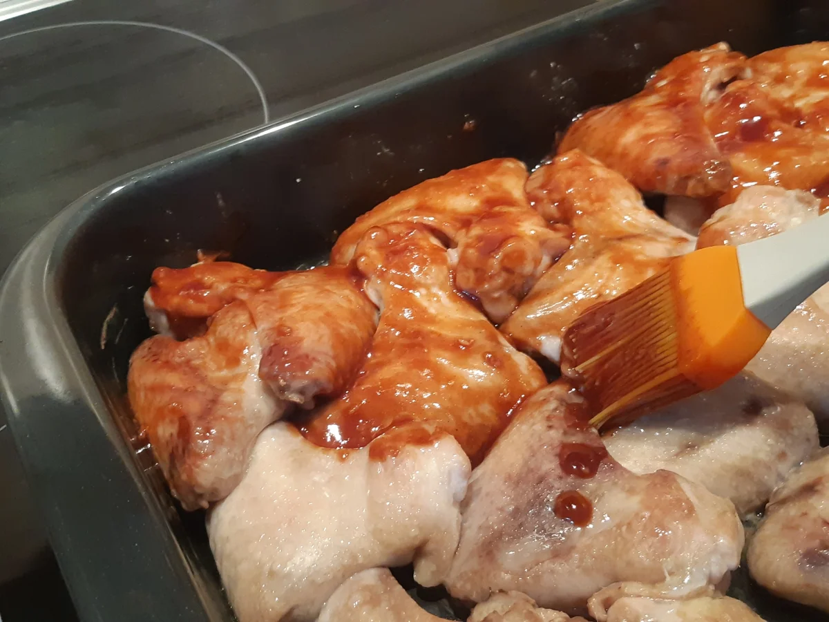 Chicken Wings - Rezept - Bild Nr. 3