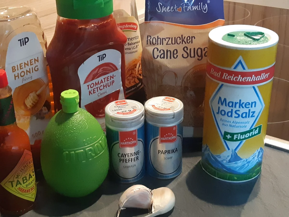 Chicken Wings - Rezept - Bild Nr. 4