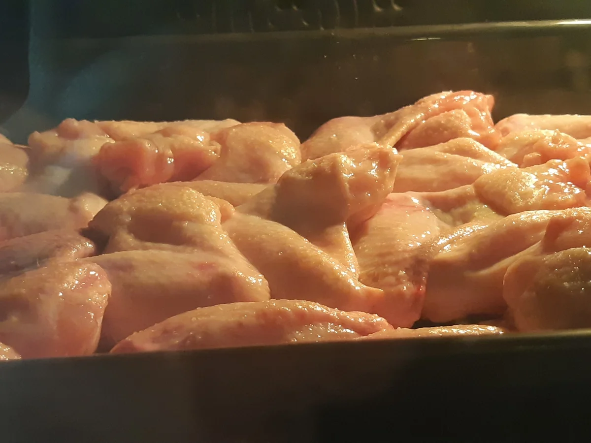Chicken Wings - Rezept - Bild Nr. 5