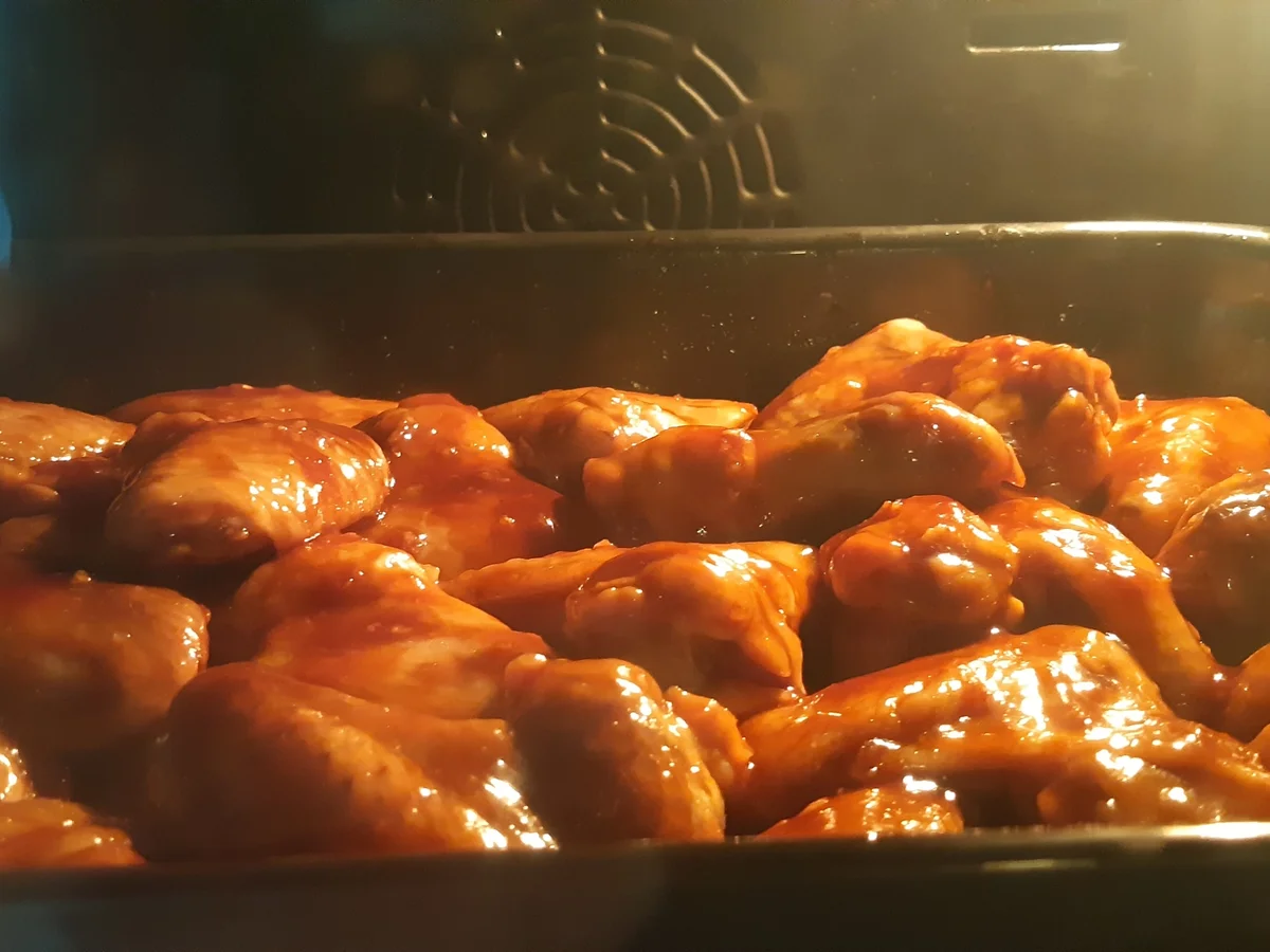 Chicken Wings - Rezept - Bild Nr. 6