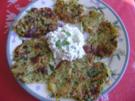 Gemüse - Käse - Laibchen - Rezept