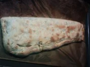 Pizza:Calzone Speziale - Rezept