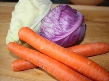 Bunter Rohkostsalat - Rezept - Bild Nr. 2