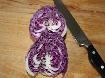 Bunter Rohkostsalat - Rezept - Bild Nr. 3