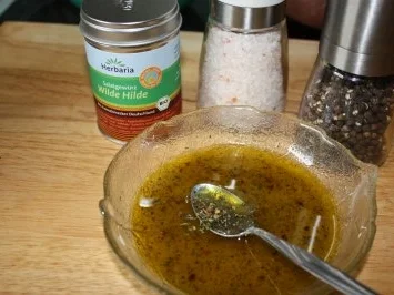 Bunter Rohkostsalat - Rezept - Bild Nr. 8