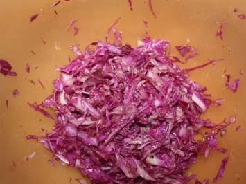 Bunter Rohkostsalat - Rezept - Bild Nr. 9