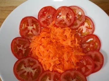 Bunter Rohkostsalat - Rezept - Bild Nr. 13