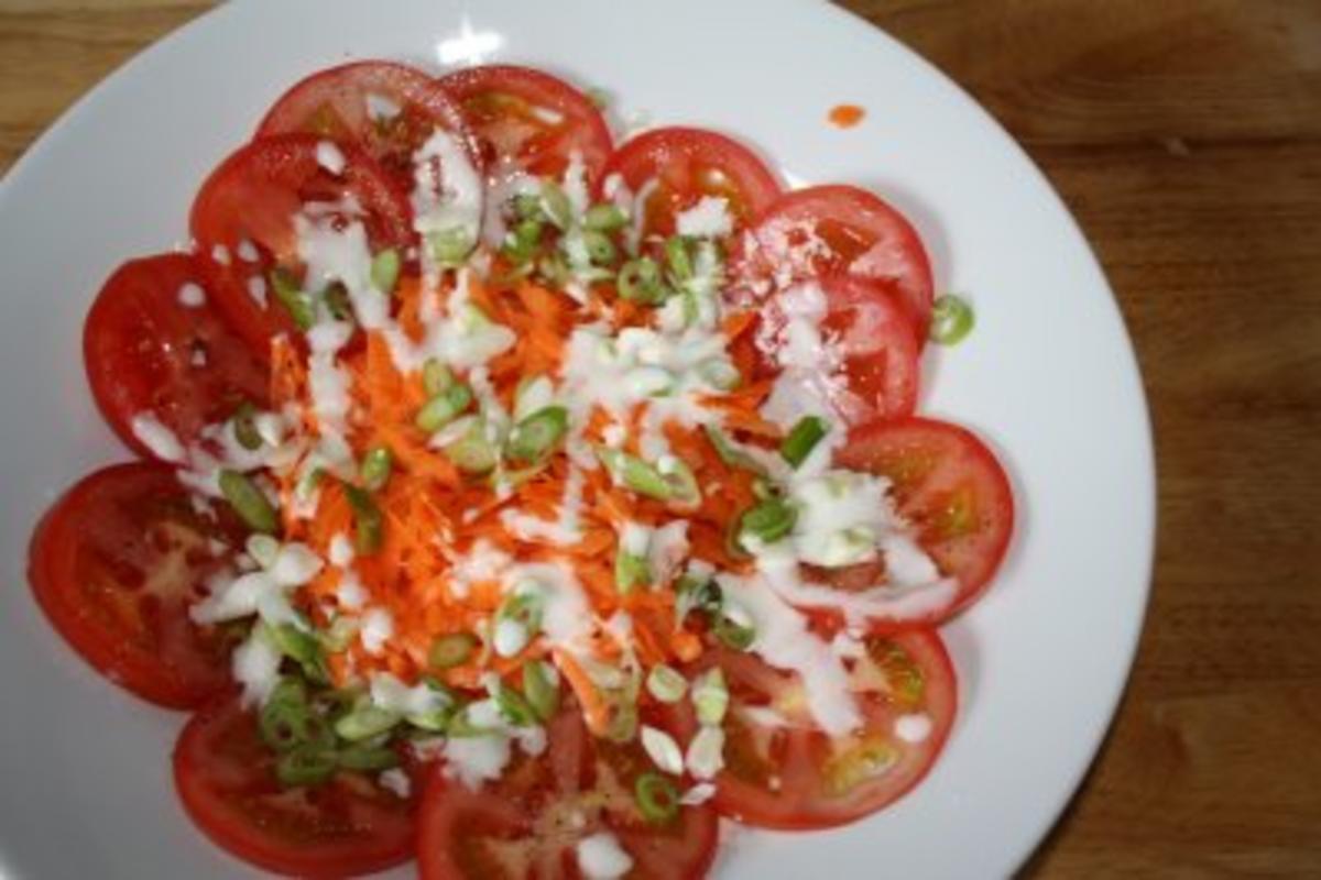 Bunter Rohkostsalat - Rezept - Bild Nr. 15