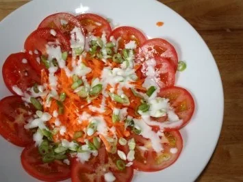Bunter Rohkostsalat - Rezept - Bild Nr. 15
