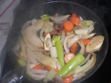 Rezept: Wildschweinpfeffertopf Fridabella Bild Nr. 7 Wildschweinpfeffertopf Fridabella - Rezept - Bild Nr. 7