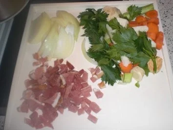 Rezept: Wildschweinpfeffertopf Fridabella Bild Nr. 4 Wildschweinpfeffertopf Fridabella - Rezept - Bild Nr. 4