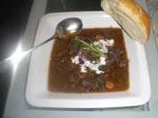 Wildschweinpfeffertopf Fridabella - Rezept