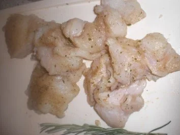 Steinbeisser mit Gemüse - Rezept - Bild Nr. 3