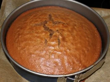 Rezept: Himmlischer Schokokuchen Bild Nr. 5 Himmlischer Schokokuchen - Rezept - Bild Nr. 5